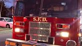 Firefighters respond to business fire in Springfield