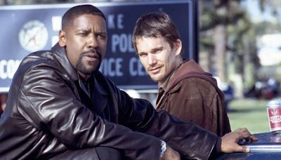 Ethan Hawke Reveals the Advice Denzel Washington Gave Him After Oscar Loss for 'Training Day'