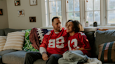 Cetaphil Teases Super Bowl Commercial Inspired by Taylor Swift’s and Travis Kelce’s Relationship That Highlights Bonding Between Fathers and...