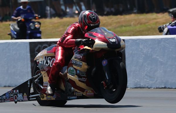 Matt Smith Doubles Down, Wants NHRA to Level Playing Field in Pro Stock Motorcycle