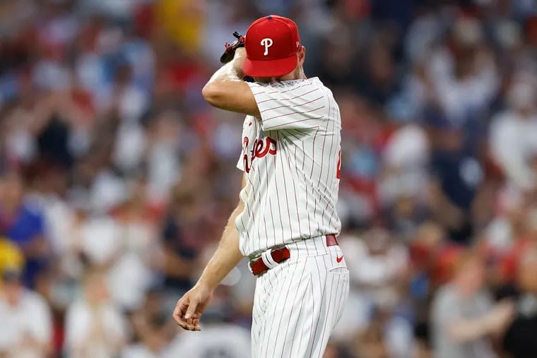 Phillies out-slugged in 14-4 loss to New York Yankees, their fifth straight to open a series