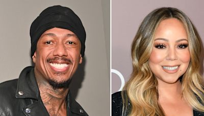 Nick Cannon Would 'Absolutely' Get Back With Ex-Wife Mariah Carey