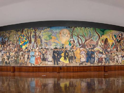 "Tzitzimime y Macuilli Tonalli", un monólogo sobre la cosmogonía mexica en el Museo Mural Diego Rivera | El Universal