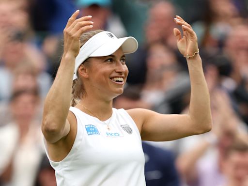 Yulia Putintseva reveals simple secret behind upset win over Iga Swiatek at Wimbledon