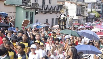 Santa Rita de Cássia: veja como foi a tradicional Procissão da Rosas, em Belém