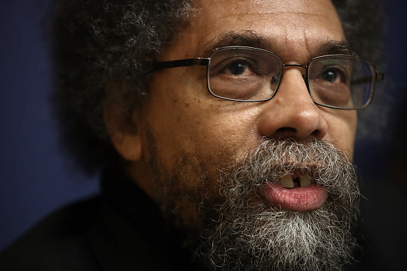 A federal judge’s order puts Cornel West on North Carolina’s fall ballot