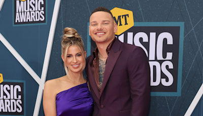 Kane Brown's Pregnant Wife Katelyn Brown Shares Glimpses Of Sweet Baby Shower For Baby No. 3 | iHeartCountry Radio