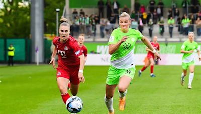 Nach Verletzungsschock: FC-Frauen ohne Chance in Wolfsburg