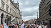 ‘They think we’re a different species’: What people marching at Pride Cymru said about politicians