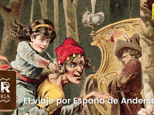 Cronovisor | El viaje por España de Andersen | SER Historia | Cadena SER