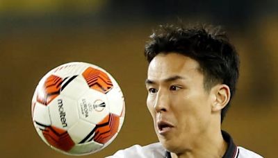 Frankfurt's Japanese veteran Makoto Hasebe to retire at age 40