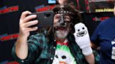 Mick Foley Explains Why He Loves Volunteering As Santa Claus: 'It Really Helps Me'