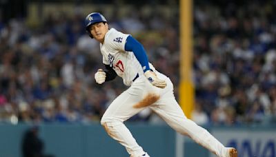 MLB／大谷翔平生涯百盜達陣 亞洲第4人、日本第3人