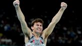 2024 Paris Olympics: How to watch the gymnastics men's all-around final today, full events schedule and more