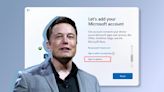 Microsoft Musk be stopped: Tesla CEO highlights annoying Windows 11 flaw