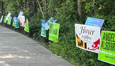 Early voting kicks off for Maryland Primary with shift toward mail-in ballots