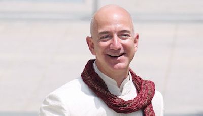 Watch: Jeff Bezos’ secret to staying energized, and why he never takes meetings before 10 am