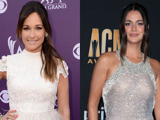 What the 2024 Nominees Wore to Their First ACM Awards: Kacey Musgraves in Alice + Olivia, Hannah Ellis in Temraza and More