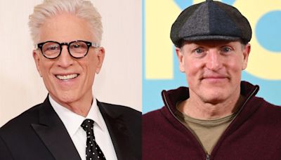 ‘Cheers’ Stars Ted Danson, Woody Harrelson Reunite for Weekly Podcast With Celebrity Friends