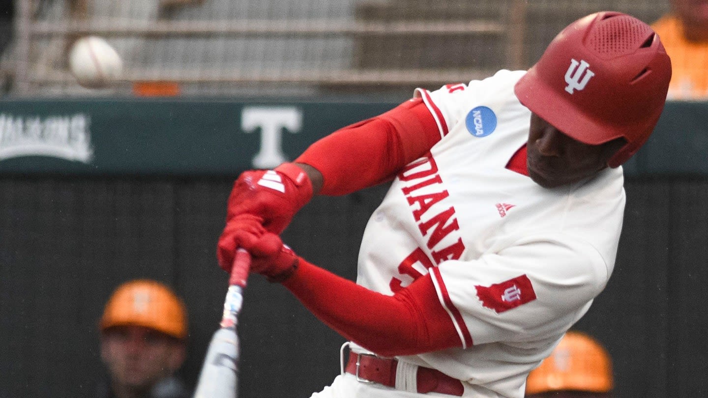 Indiana 's Baseball Season Ends With Ugly 15-3 Loss to Southern Miss in NCAA Regional