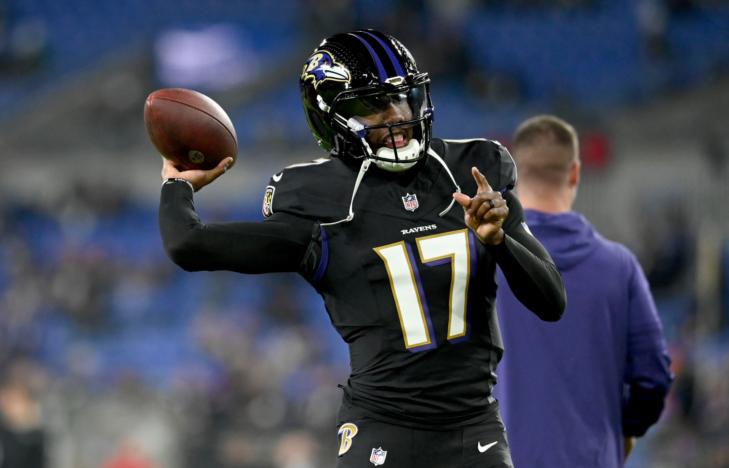 Josh Johnson must seize his opportunity to lock down backup QB spot