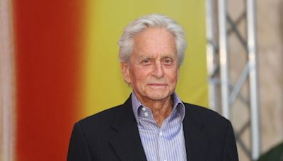 Michael Douglas calls Mallorca his 'second home' and plans to spend his semi-retirement there