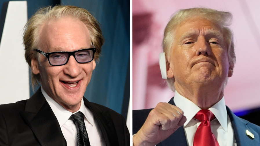 Bill Maher mocks GOP for worshipping Trump after rally shooting