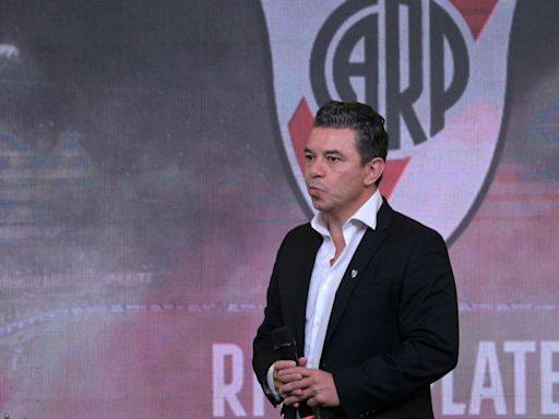 Gallardo returns to River for Libertadores 'dream'