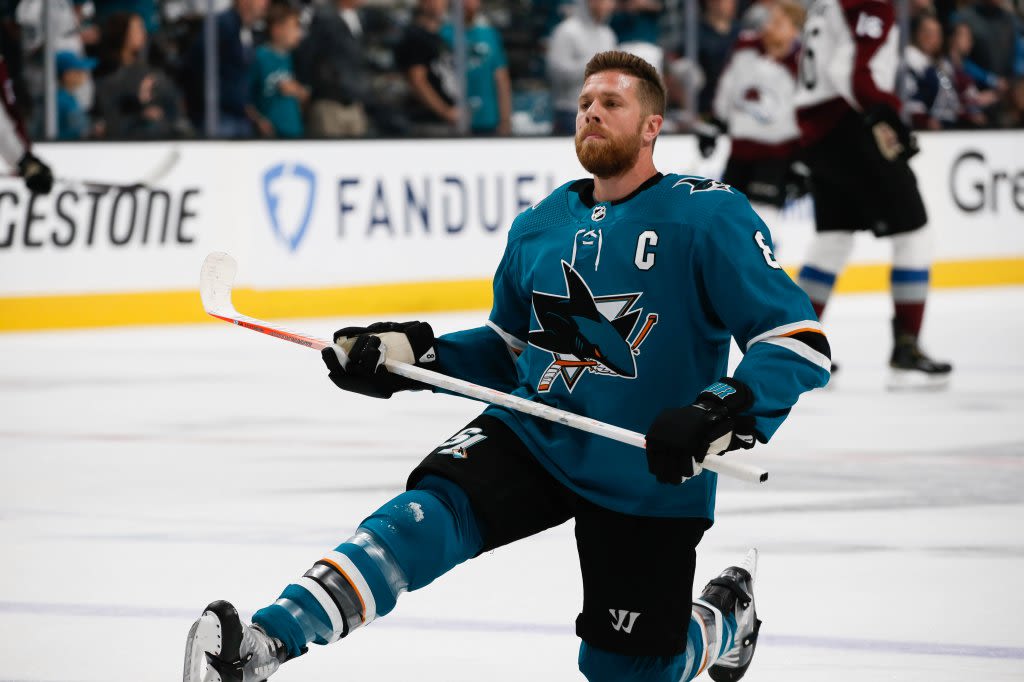 Joe Pavelski skates into retirement, but will never be forgotten by SJ Sharks teammates or their fans