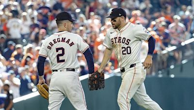 Deadspin | Ronel Blanco helps Astros beat Orioles for second straight day