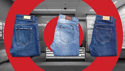 Target will give you coupons if you swap your old jeans for its own denim styles