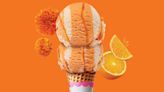 Baskin-Robbins Debuts A Unique Floral Flavor For Spring