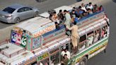 At least 28 killed after bus falls into ravine in Pakistan’s Balochistan