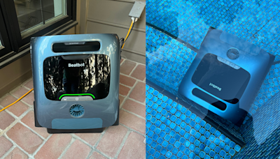 My Pool-Cleaning Robot Was Worth Every Penny—And It's on Super Sale for Prime Day
