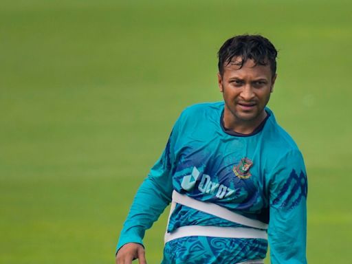 Bangladesh's Al Hasan responds to Sehwag's ‘you aren't Adam Gilchrist' remark