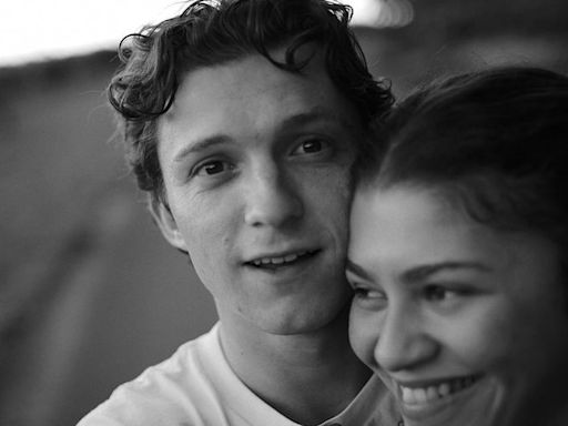 La Nación / Zendaya y Tom Holland ya están planeando consolidar su amor en matrimonio