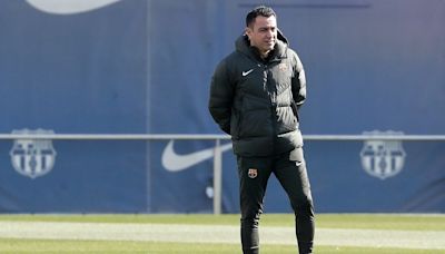 Xavi pide que el Barcelona no se relaje y amarre el subliderato de LaLiga