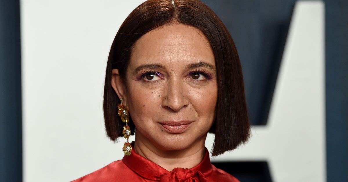 Maya Rudolph Says She Wouldn't Want To Star On ‘SNL’ These Days