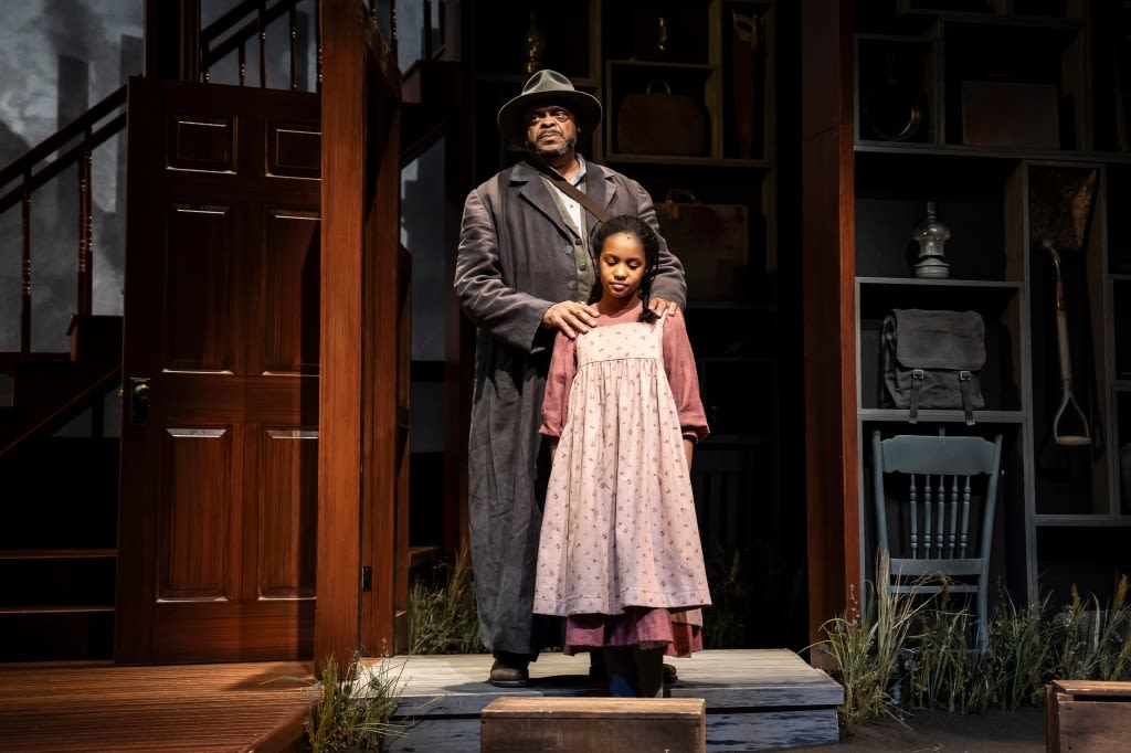 Review: Gravity and tension in ‘Joe Turner’s Come and Gone’ at Goodman Theatre