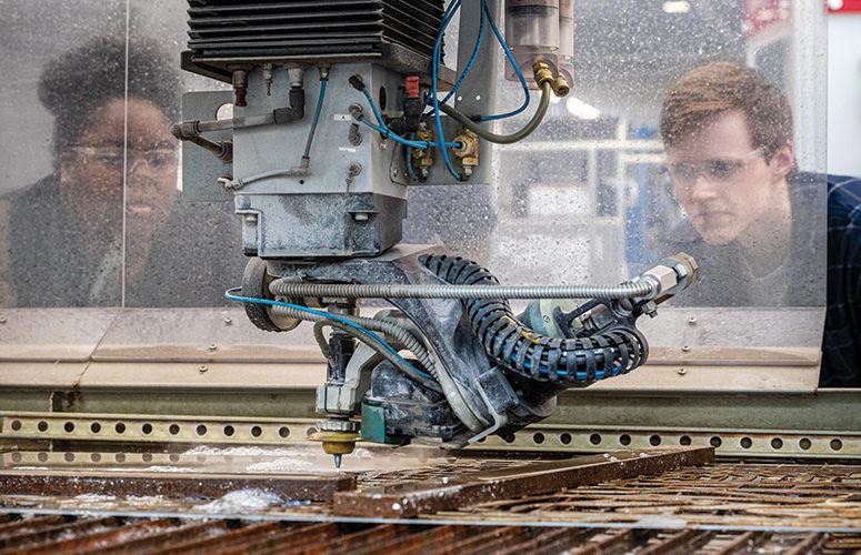 Robotics & AI Define the Future of NJ’s Manufacturing Industry