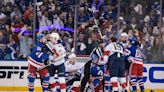Eastern Conference final Game 2: New York Rangers 2, Florida Panthers 1 (OT)