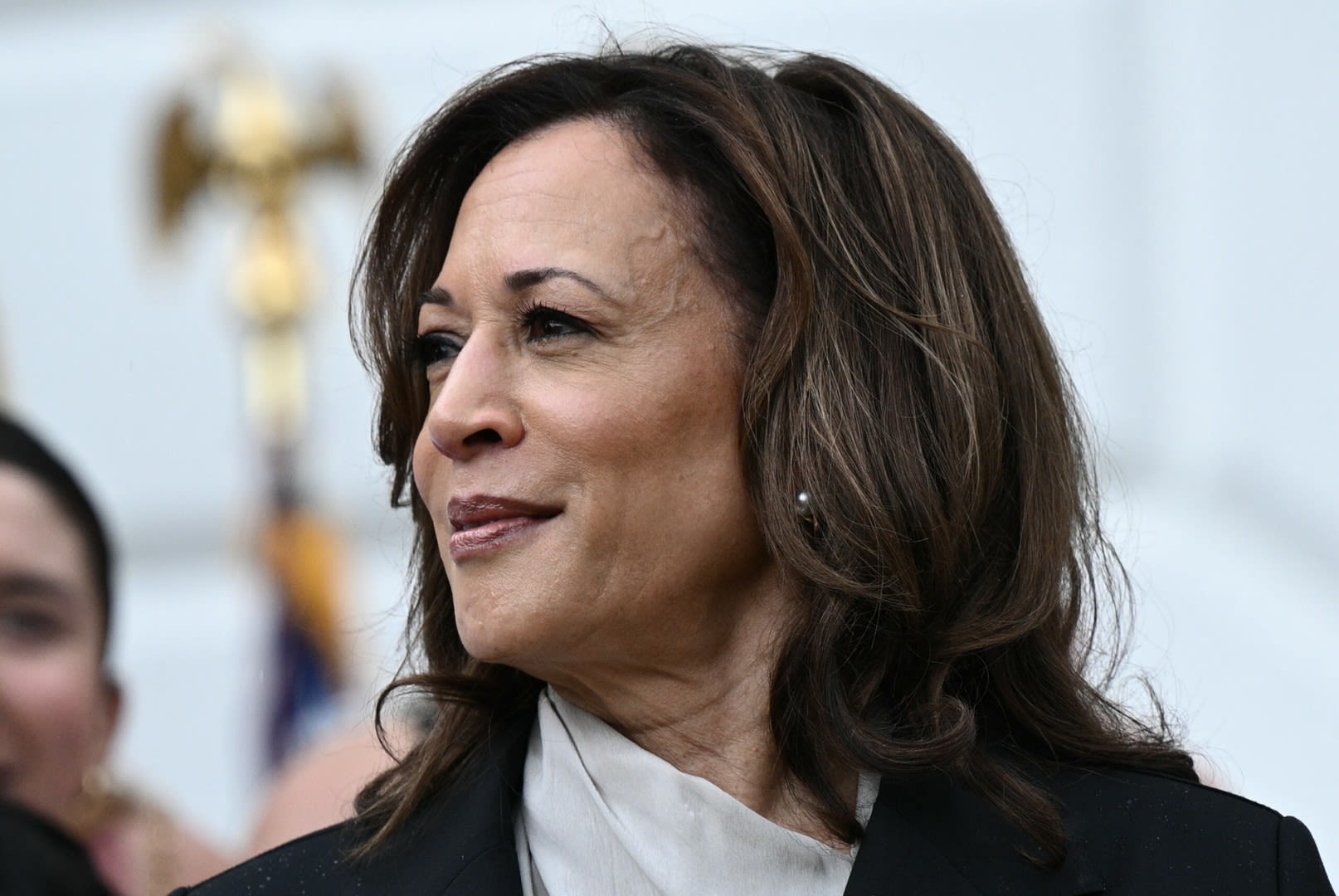 Harris's comments on Ukraine shared out of context