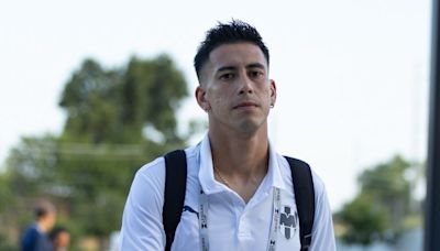 Meza, octavo refuerzo de River: llegó el transfer, fue inscripto y podrá jugar la vuelta vs. Talleres