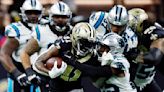 Saints halftime report vs. Panthers: New Orleans up 7-0