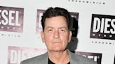 Charlie Sheen Says Brooke Mueller Is Not 'in the Picture' With Twins