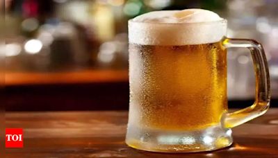 Germany: Alcohol-free beer sales double in past decade - Times of India