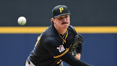 Rookie Paul Skenes gets rare 'call' to start for NL in All-Star Game