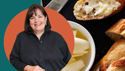 Ina Garten Eats the Same Breakfast Everyday: Toast with a Generous Schmear of This French Butter