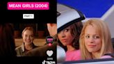 Súbete, perdedora, vamos a ver ‘Mean Girls’ completa en TikTok