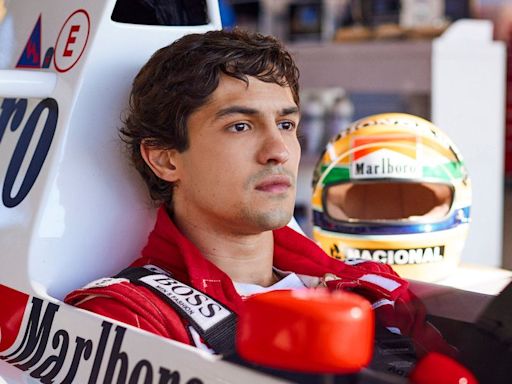 Netflix Released the First Trailer for its Ayrton Senna Miniseries